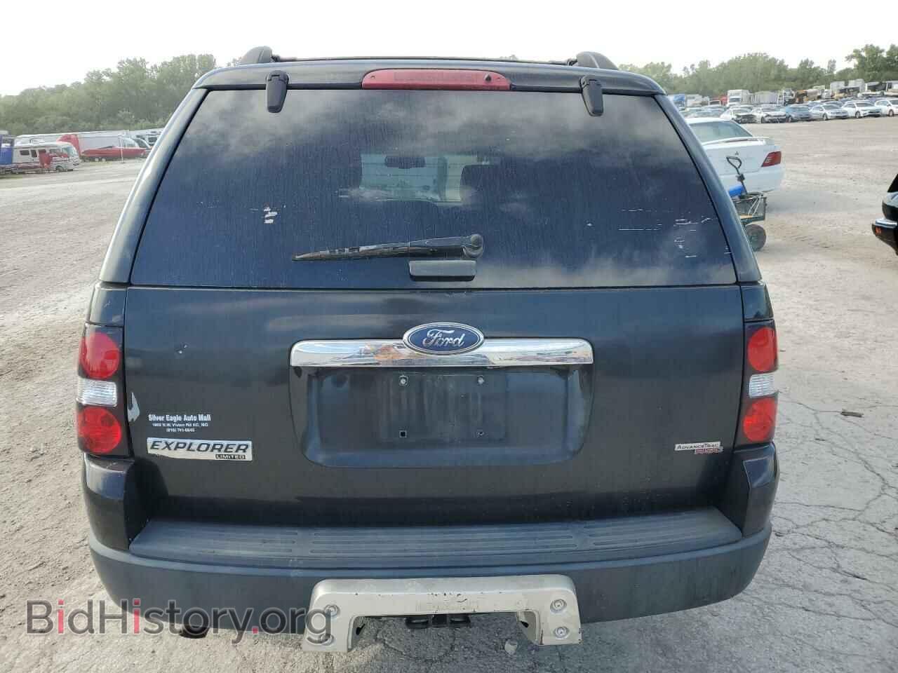 2006 FORD EXPLORER - VIN: 1FMEU65E96ZA06011 - Photo 6