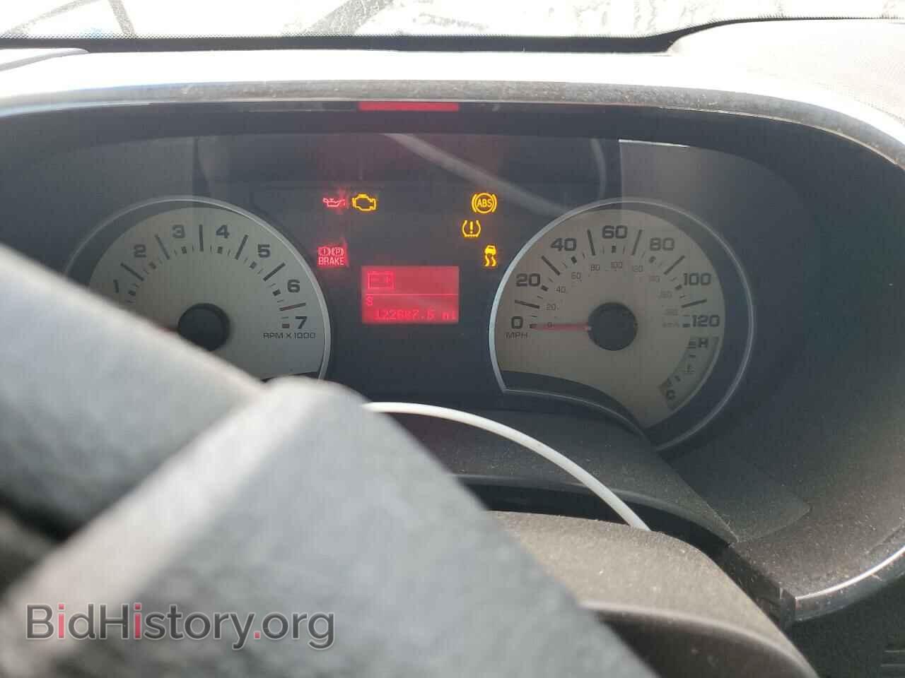 2006 FORD EXPLORER - VIN: 1FMEU65E96ZA06011 - Photo 9