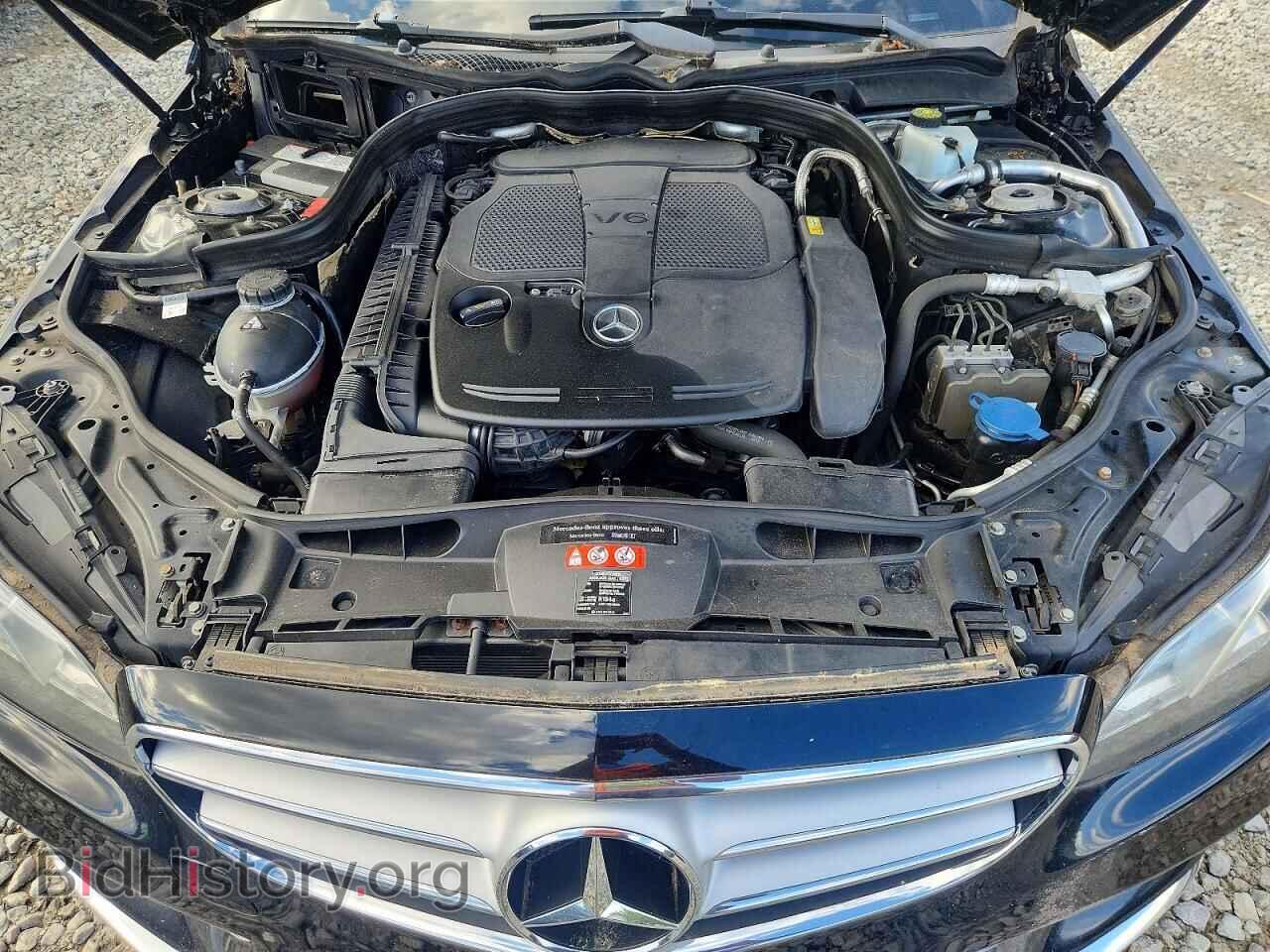 2014 MERCEDES-BENZ E-CLASS - VIN: WDDHF8JB2EB050772 - Photo 11