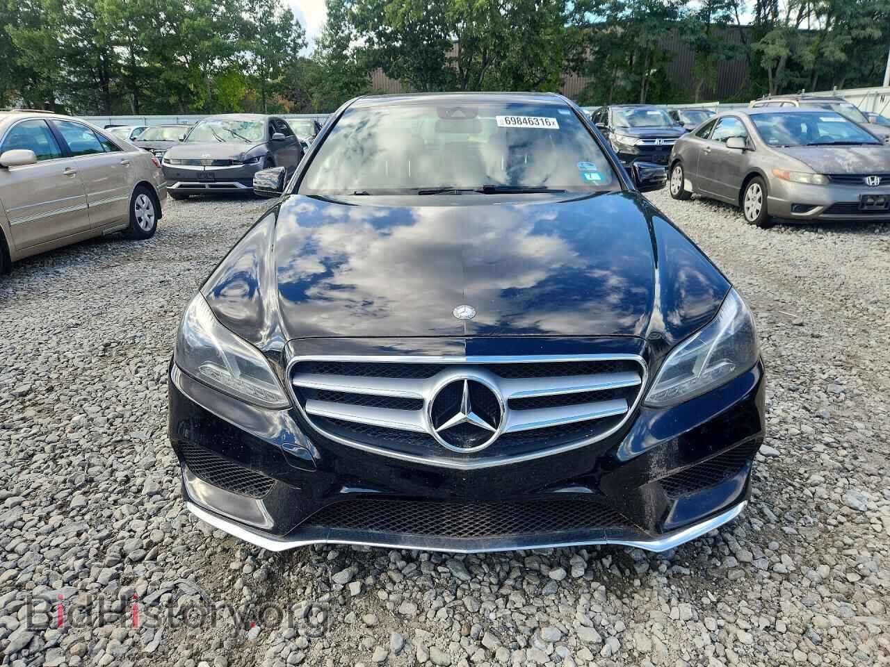 2014 MERCEDES-BENZ E-CLASS - VIN: WDDHF8JB2EB050772 - Photo 5