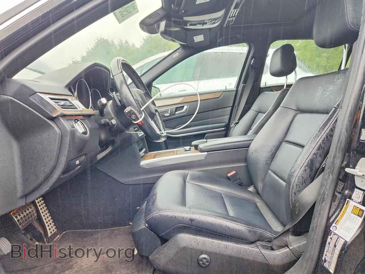 2014 MERCEDES-BENZ E-CLASS - VIN: WDDHF8JB2EB050772 - Photo 7