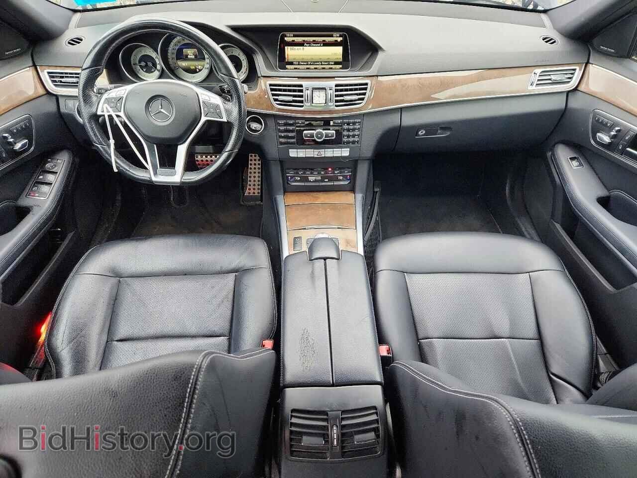 2014 MERCEDES-BENZ E-CLASS - VIN: WDDHF8JB2EB050772 - Photo 8
