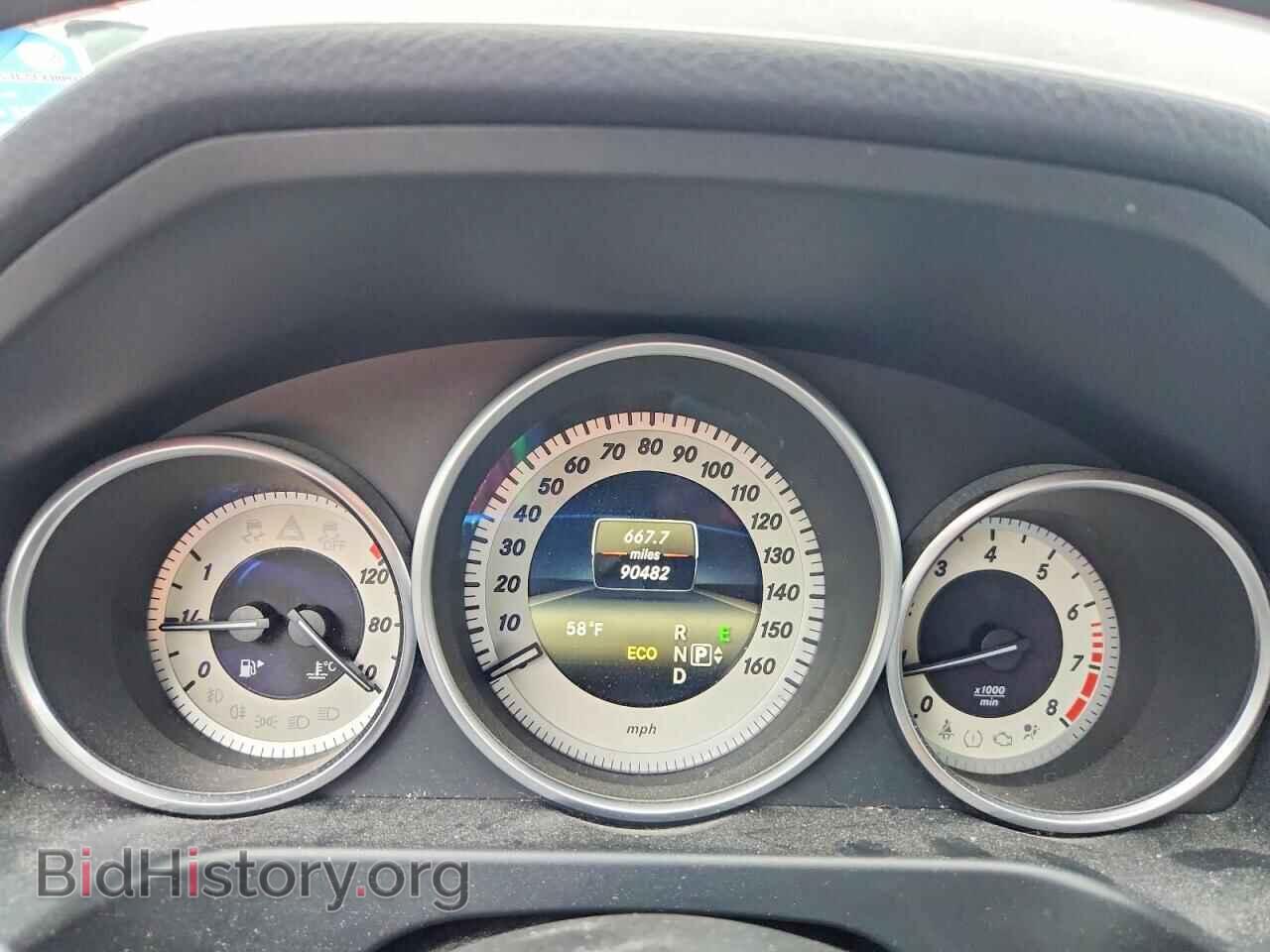 2014 MERCEDES-BENZ E-CLASS - VIN: WDDHF8JB2EB050772 - Photo 9