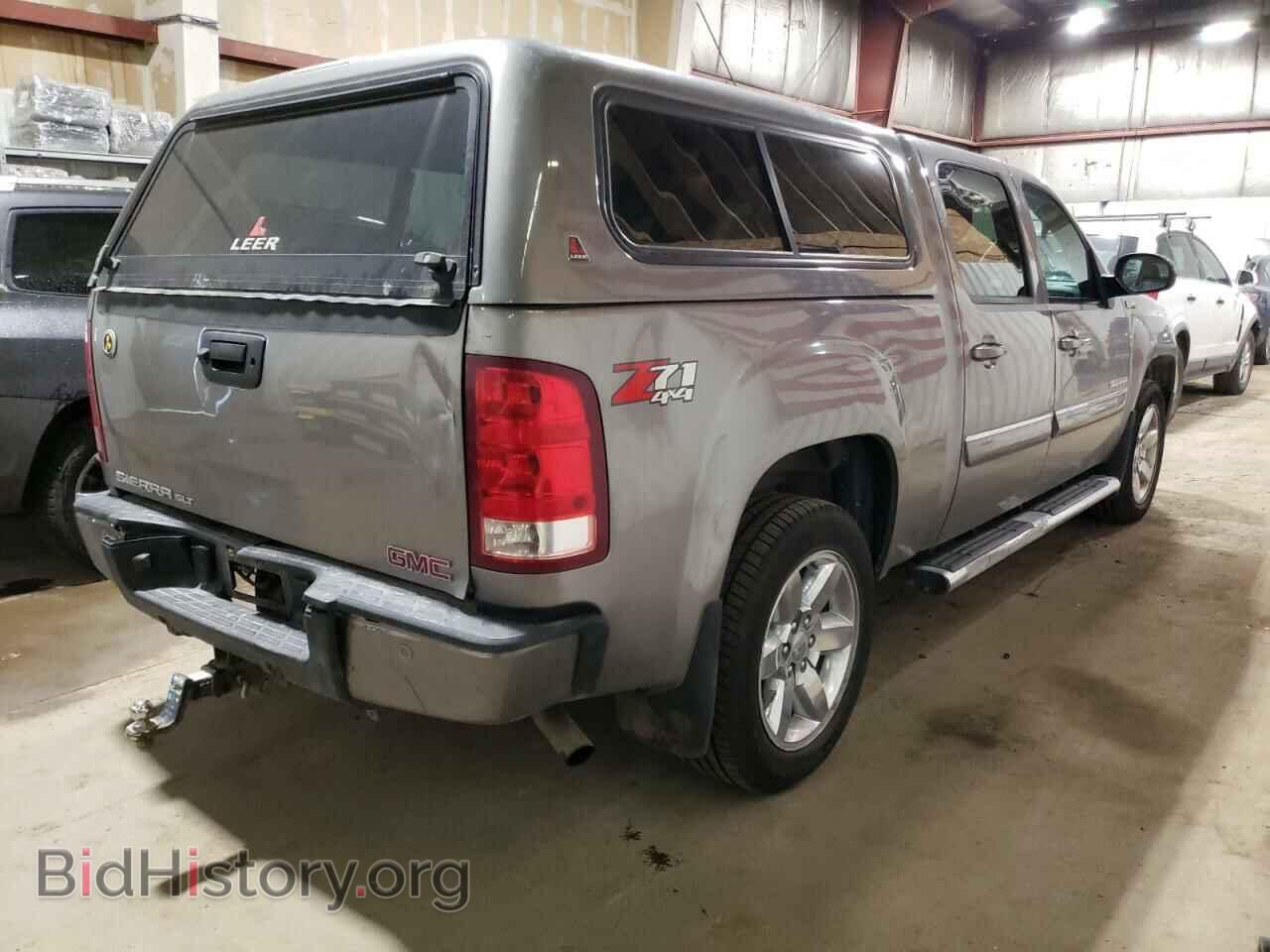 2012 GMC SIERRA - VIN: 3GTP2WE70CG219980 - Фото 3
