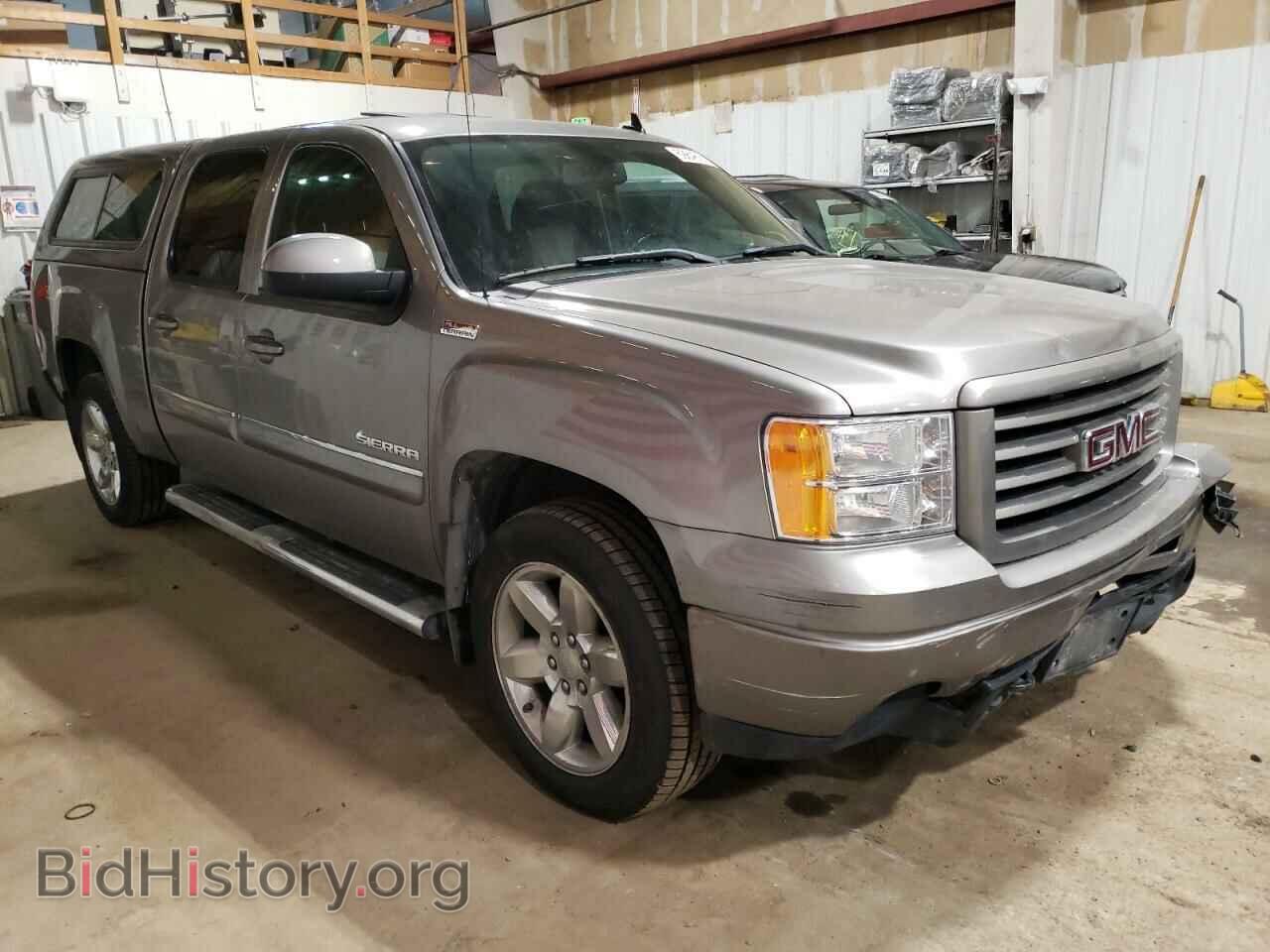 2012 GMC SIERRA - VIN: 3GTP2WE70CG219980 - Фото 4