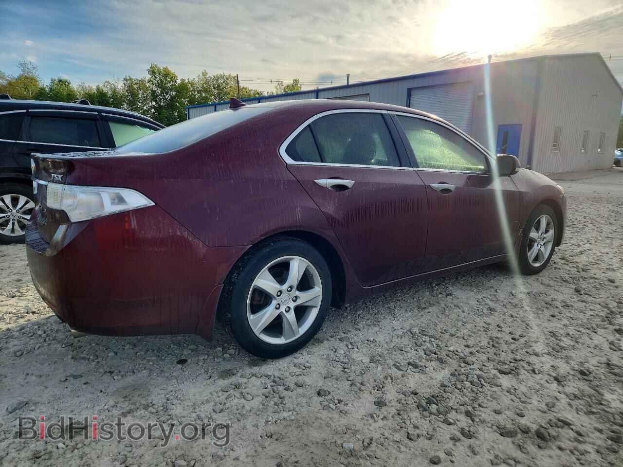 2012 ACURA TSX - VIN: JH4CU2F40CC026672 - Photo 3