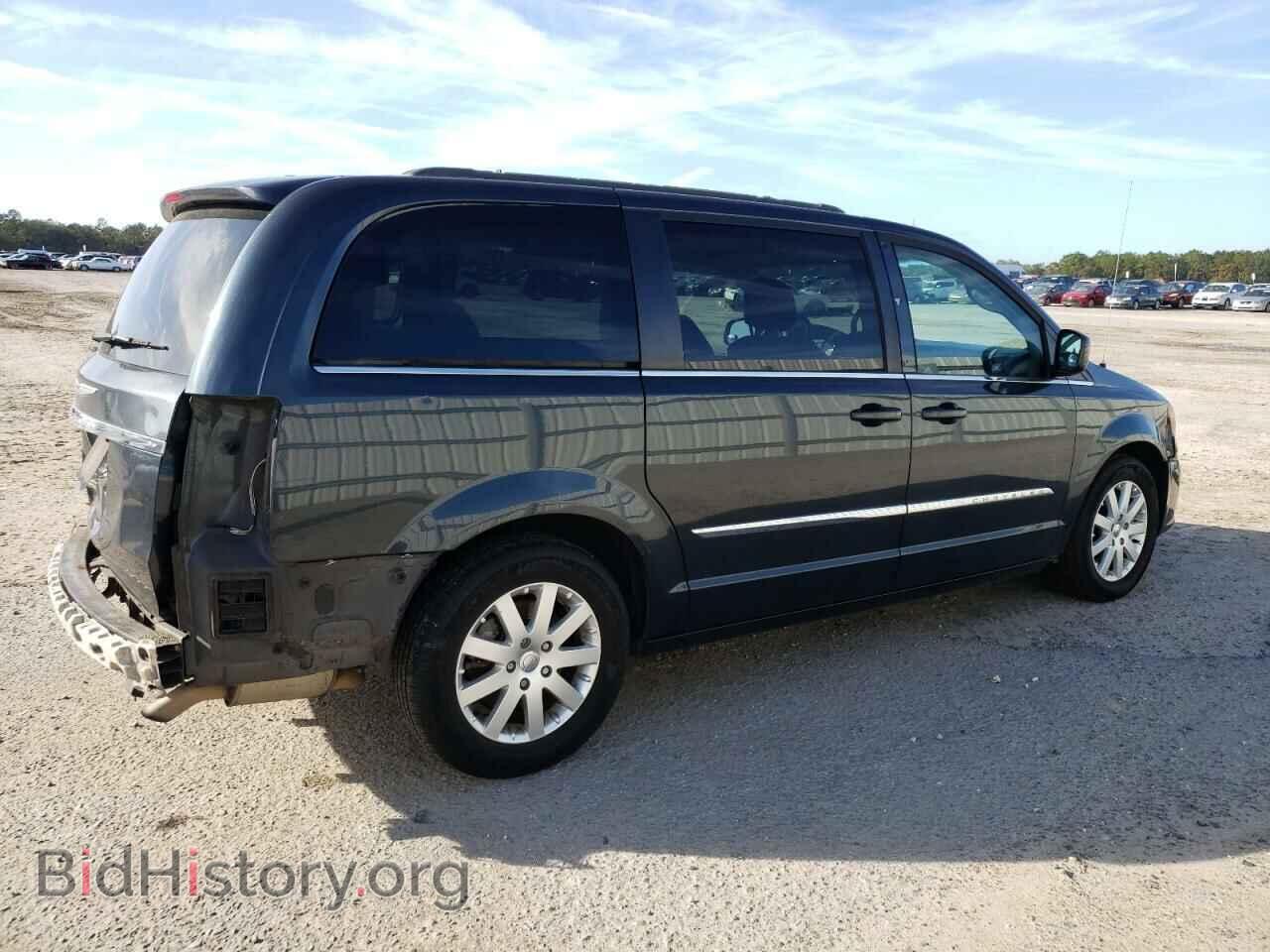 2014 CHRYSLER MINIVAN - VIN: 2C4RC1BGXER446829 - Фото 3