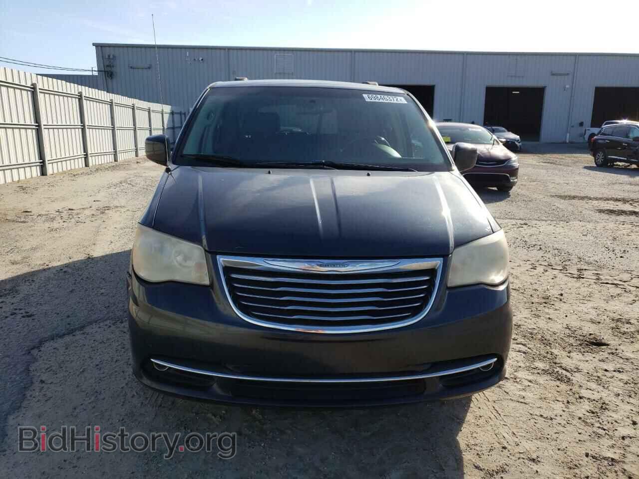 2014 CHRYSLER MINIVAN - VIN: 2C4RC1BGXER446829 - Фото 5