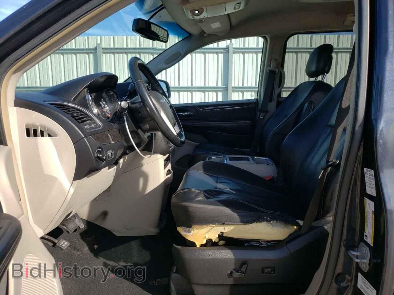 2014 CHRYSLER MINIVAN - VIN: 2C4RC1BGXER446829 - Фото 7