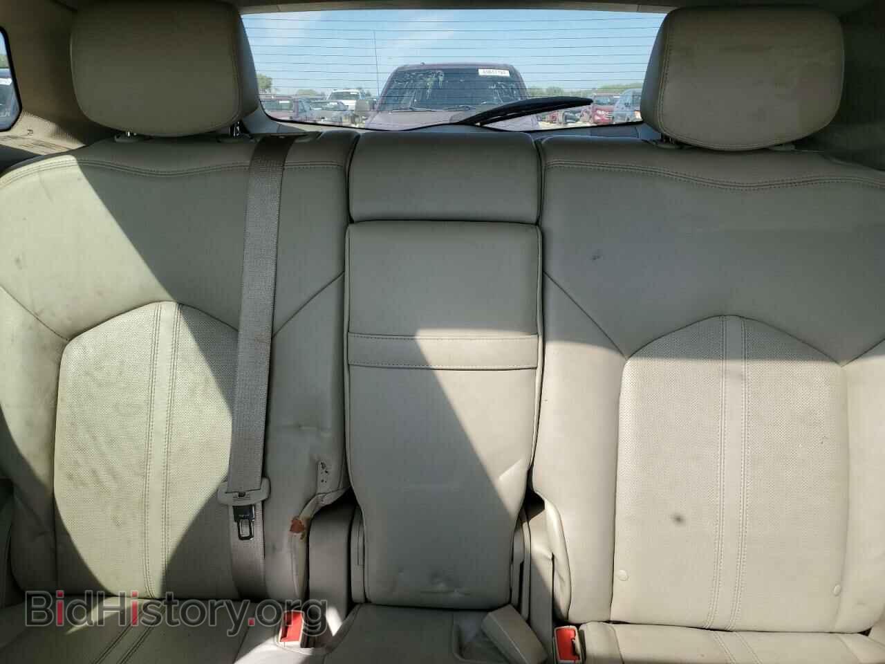 2012 CADILLAC SRX - VIN: 3GYFNBE3XCS659351 - Фото 10