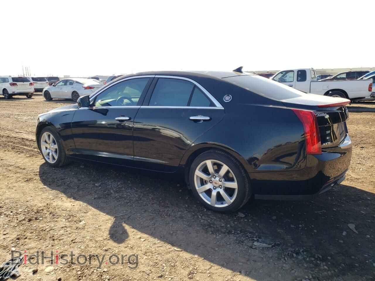 2013 CADILLAC ATS - VIN: 1G6AA5RA9D0177357 - Photo 2