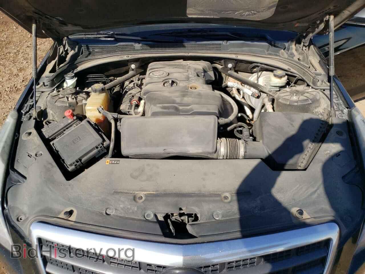 2013 CADILLAC ATS - VIN: 1G6AA5RA9D0177357 - Photo 11