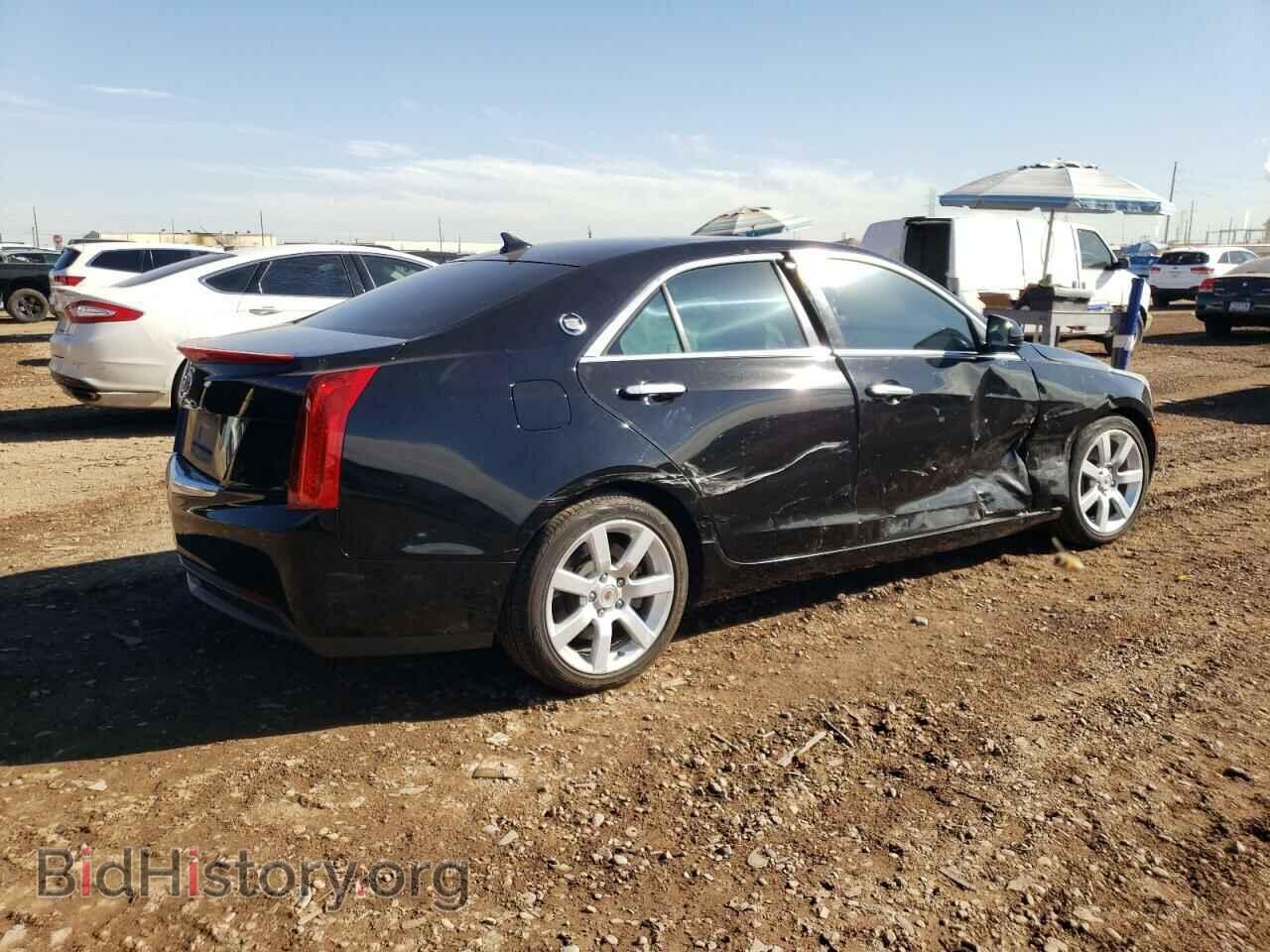 2013 CADILLAC ATS - VIN: 1G6AA5RA9D0177357 - Photo 3