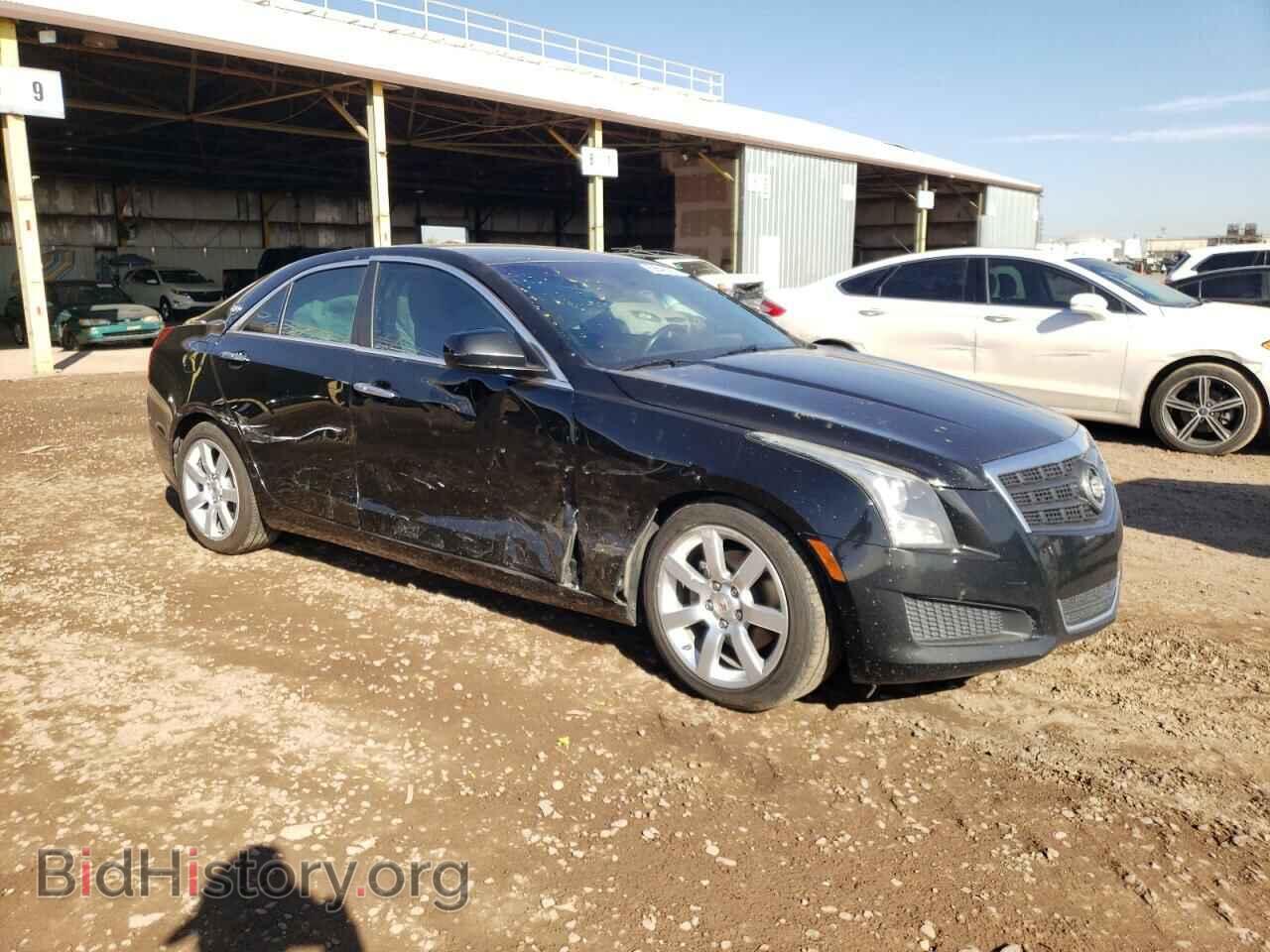 2013 CADILLAC ATS - VIN: 1G6AA5RA9D0177357 - Photo 4