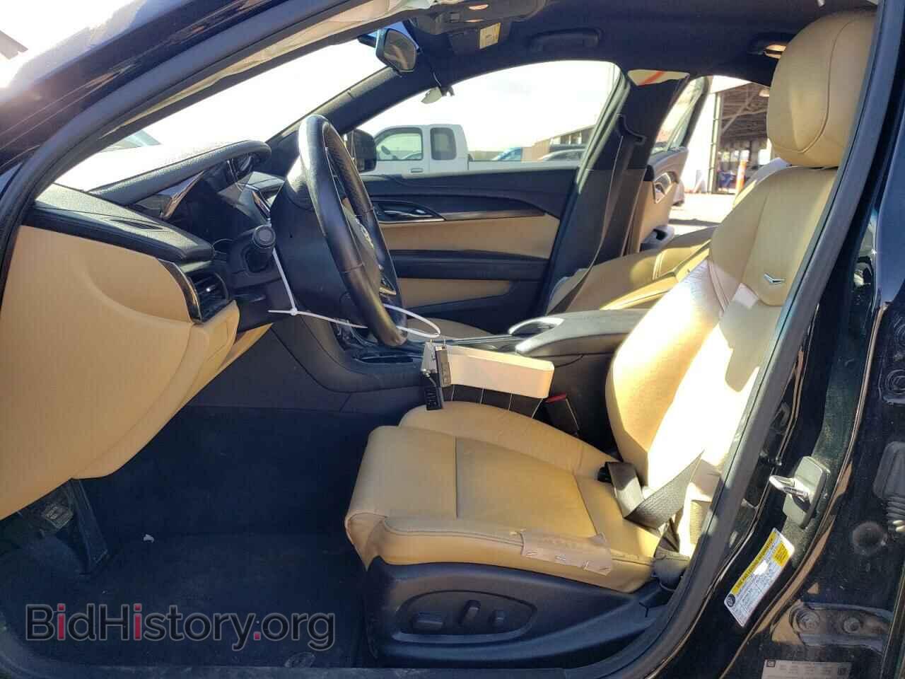 2013 CADILLAC ATS - VIN: 1G6AA5RA9D0177357 - Photo 7