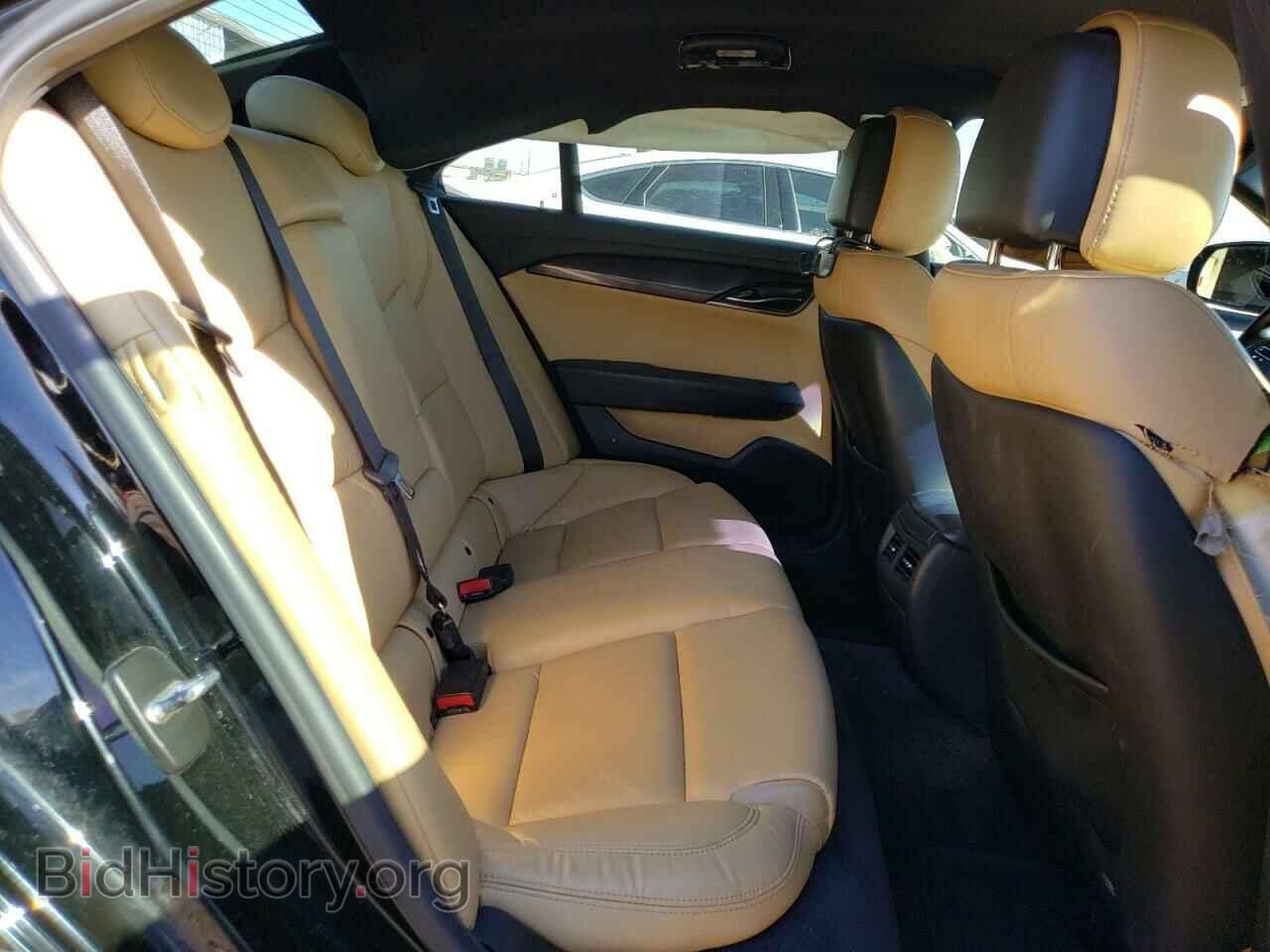 2013 CADILLAC ATS - VIN: 1G6AA5RA9D0177357 - Photo 10
