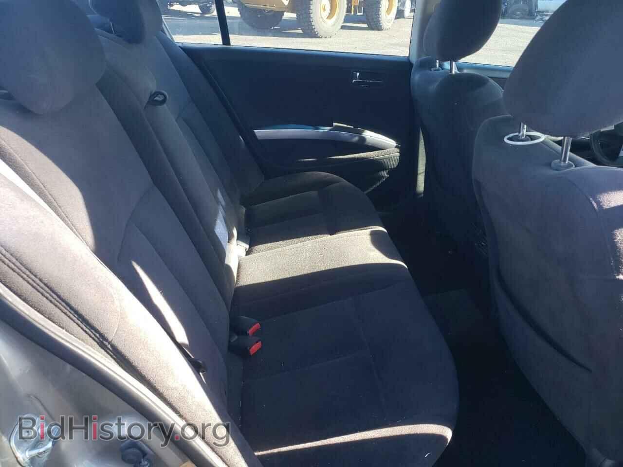 2008 NISSAN MAXIMA - VIN: 1N4BA41E88C832421 - Фото 6