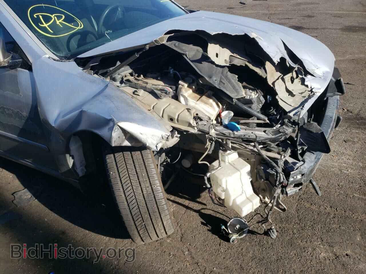 2008 NISSAN MAXIMA - VIN: 1N4BA41E88C832421 - Фото 9