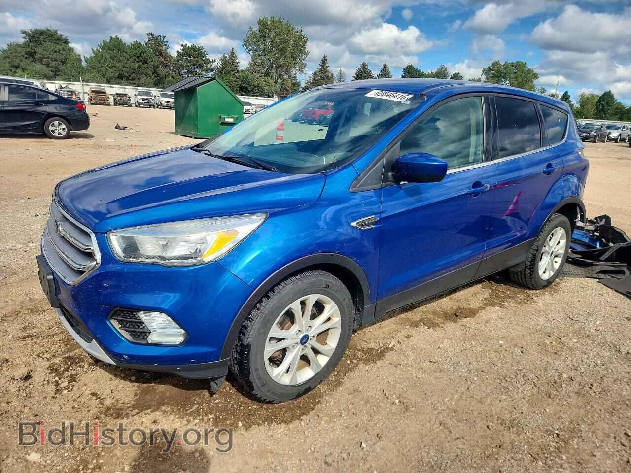 Photo 1FMCU0GD0HUD94917 - FORD ESCAPE 2017