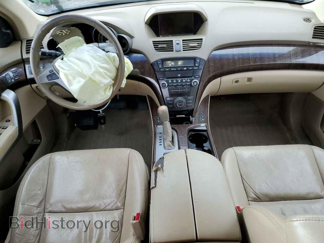 2012 ACURA MDX - VIN: 2HNYD2H65CH516215 - Фото 8