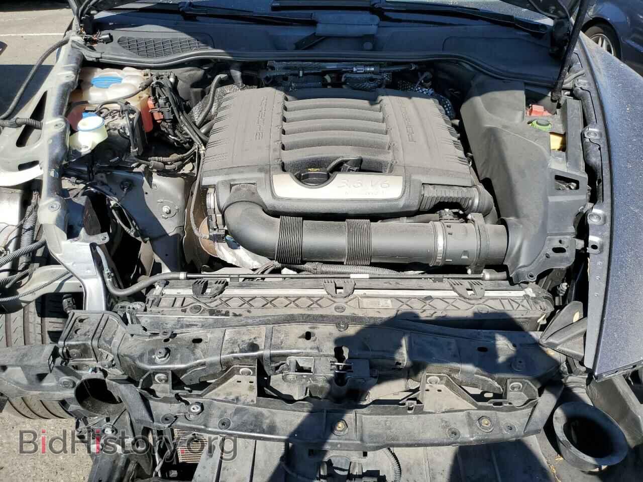 2012 PORSCHE CAYENNE - VIN: WP1AA2A23CLA02677 - Фото 11