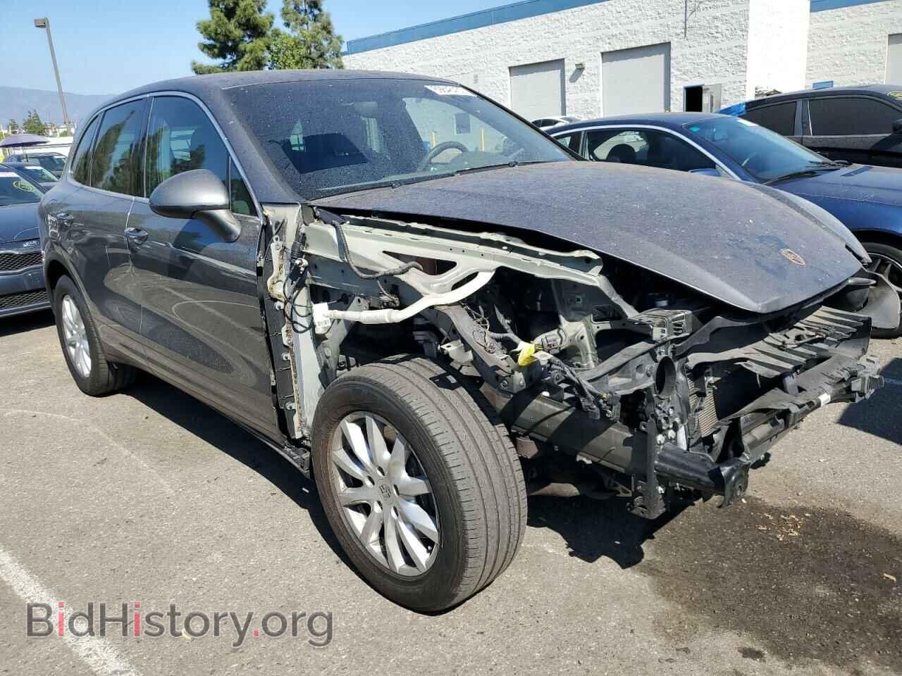 2012 PORSCHE CAYENNE - VIN: WP1AA2A23CLA02677 - Фото 4