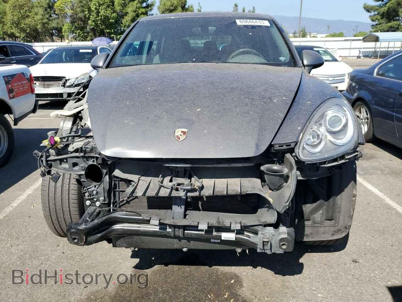 2012 PORSCHE CAYENNE - VIN: WP1AA2A23CLA02677 - Фото 5