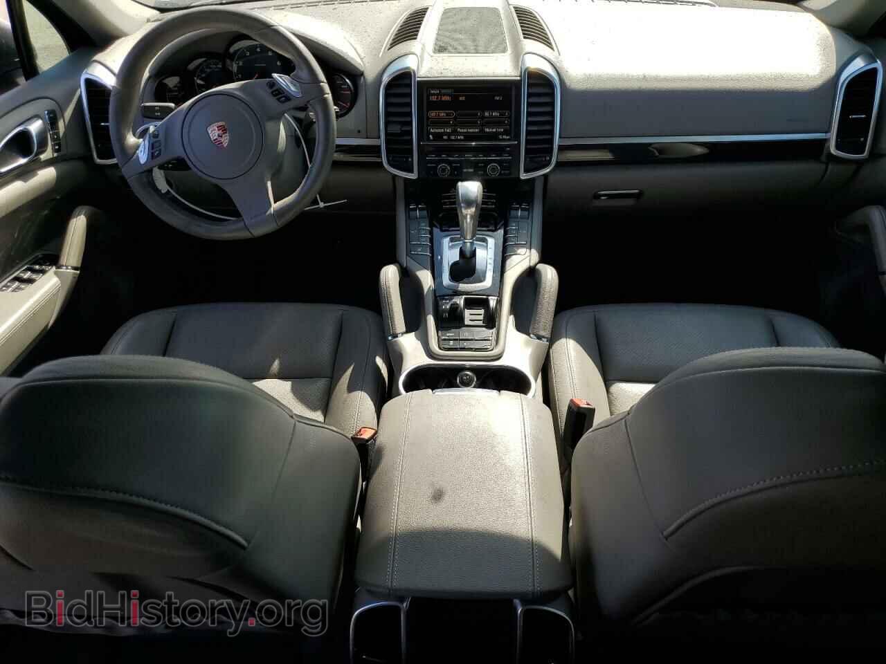 2012 PORSCHE CAYENNE - VIN: WP1AA2A23CLA02677 - Фото 8