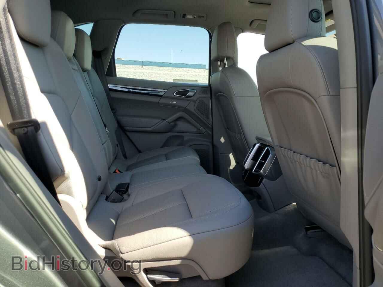 2012 PORSCHE CAYENNE - VIN: WP1AA2A23CLA02677 - Фото 10