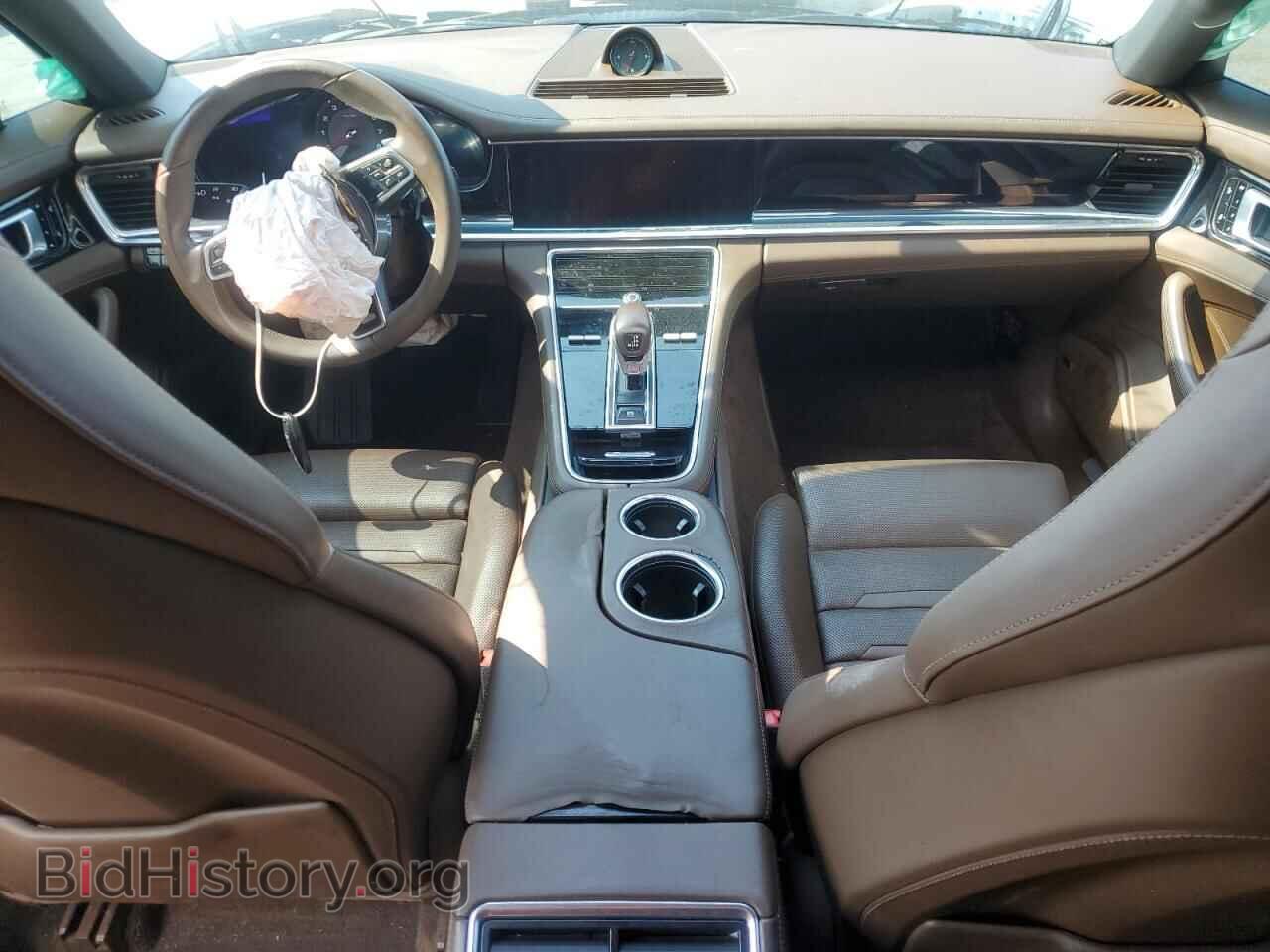 2018 PORSCHE PANAMERA - VIN: WP0AA2A75JL115878 - Фото 8
