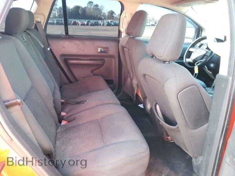 2008 Ford EDGE (VIN 2FMDK36C08BA53737) — photo 6 of 10
