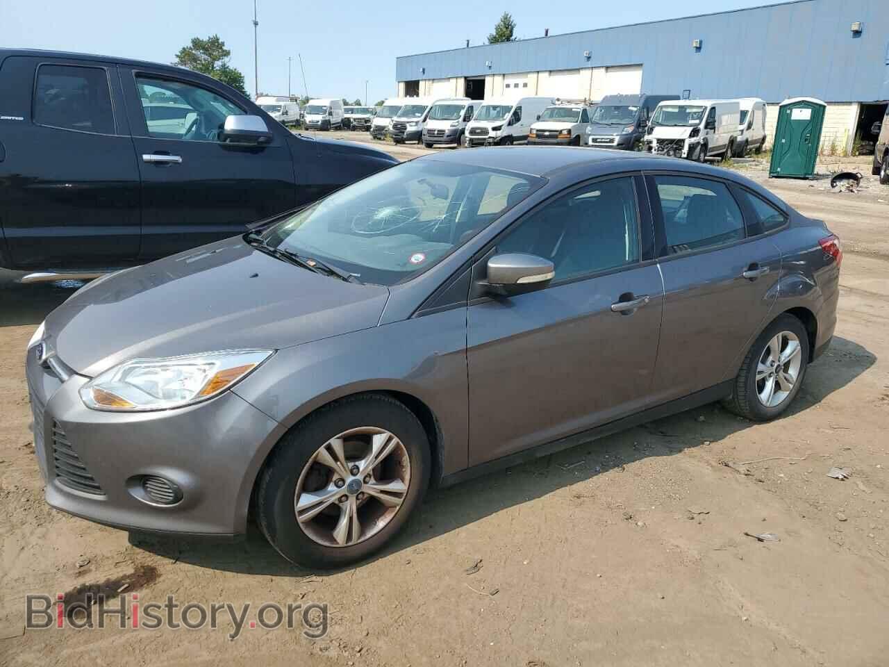 Photo 1FADP3F21DL122898 - FORD FOCUS 2013