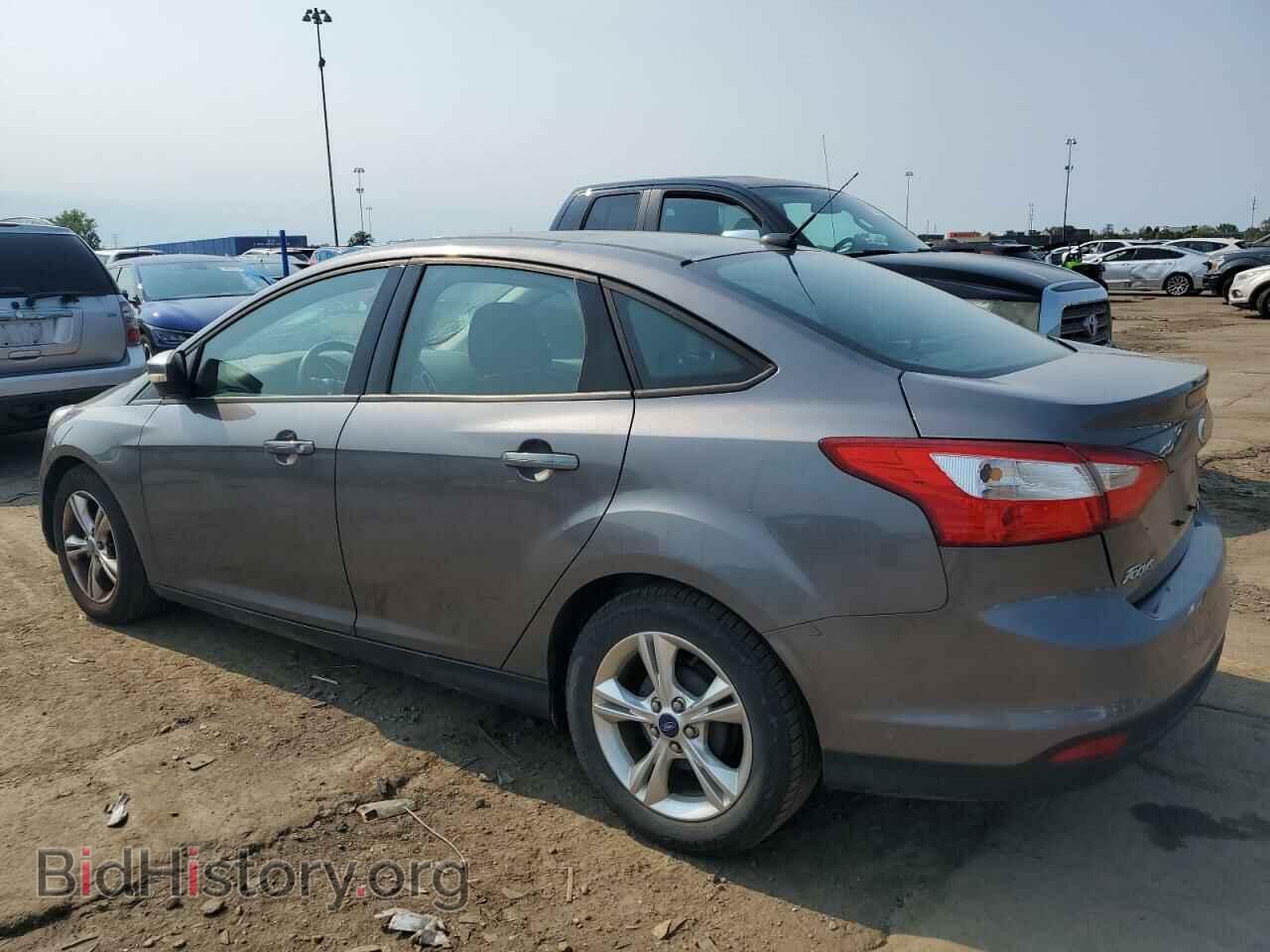 2013 FORD FOCUS - VIN: 1FADP3F21DL122898 - Фото 2