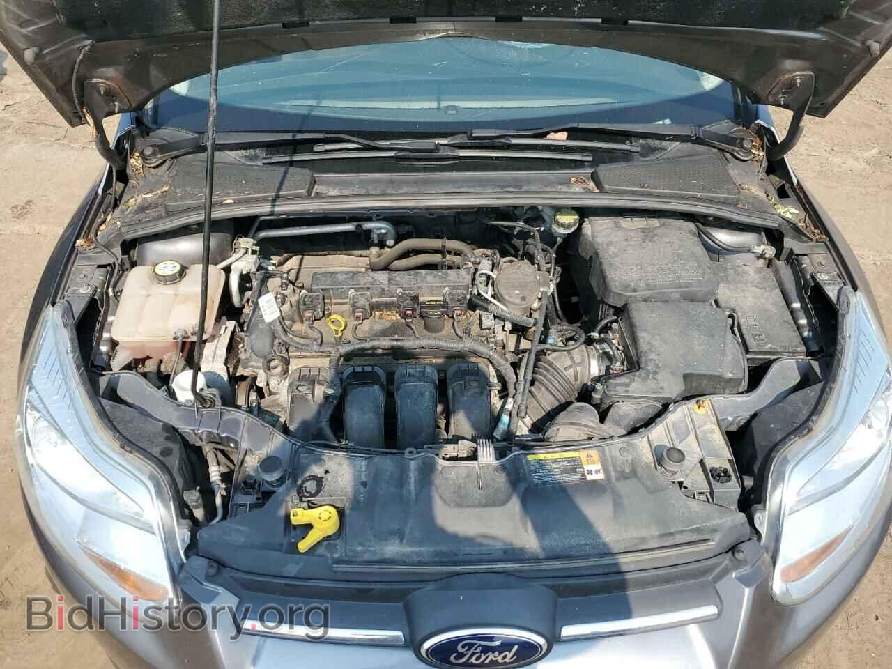2013 FORD FOCUS - VIN: 1FADP3F21DL122898 - Фото 11