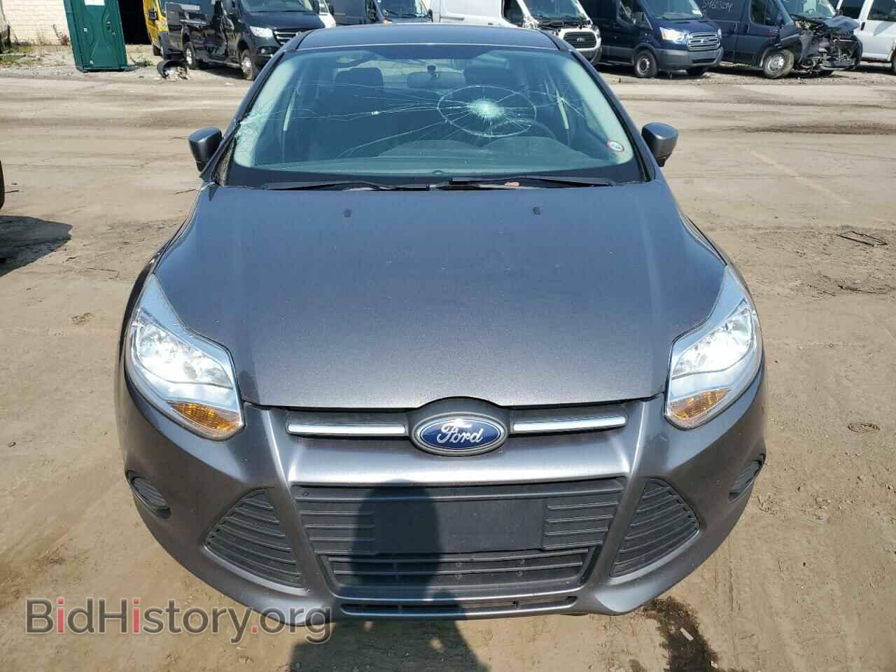 2013 FORD FOCUS - VIN: 1FADP3F21DL122898 - Фото 5
