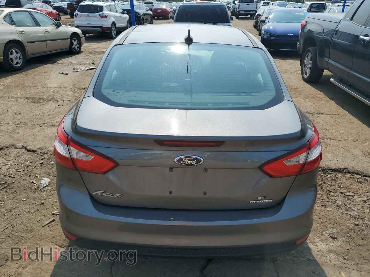 2013 FORD FOCUS - VIN: 1FADP3F21DL122898 - Фото 6