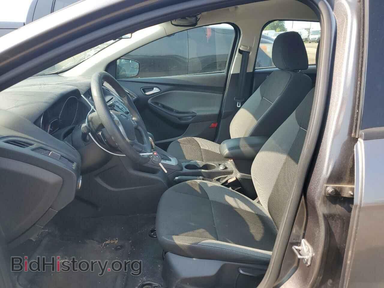 2013 FORD FOCUS - VIN: 1FADP3F21DL122898 - Фото 7