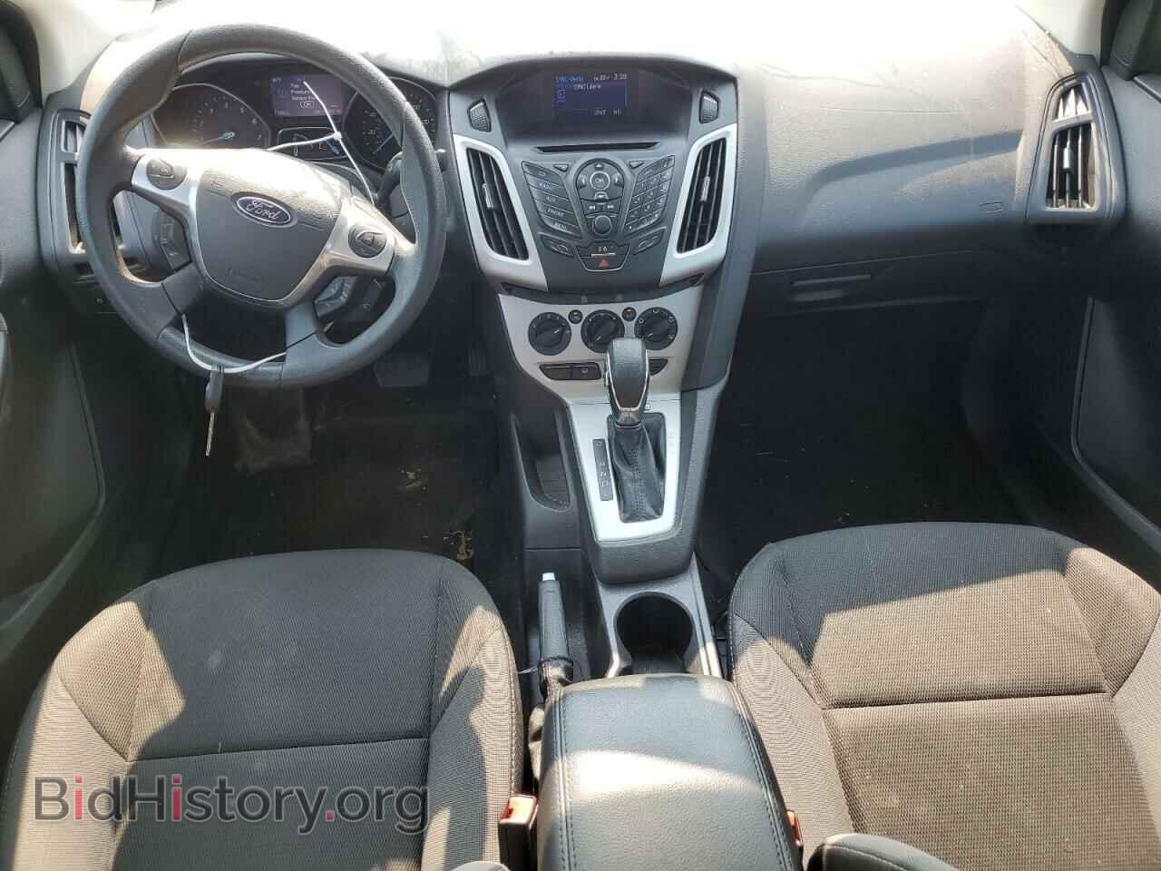 2013 FORD FOCUS - VIN: 1FADP3F21DL122898 - Фото 8