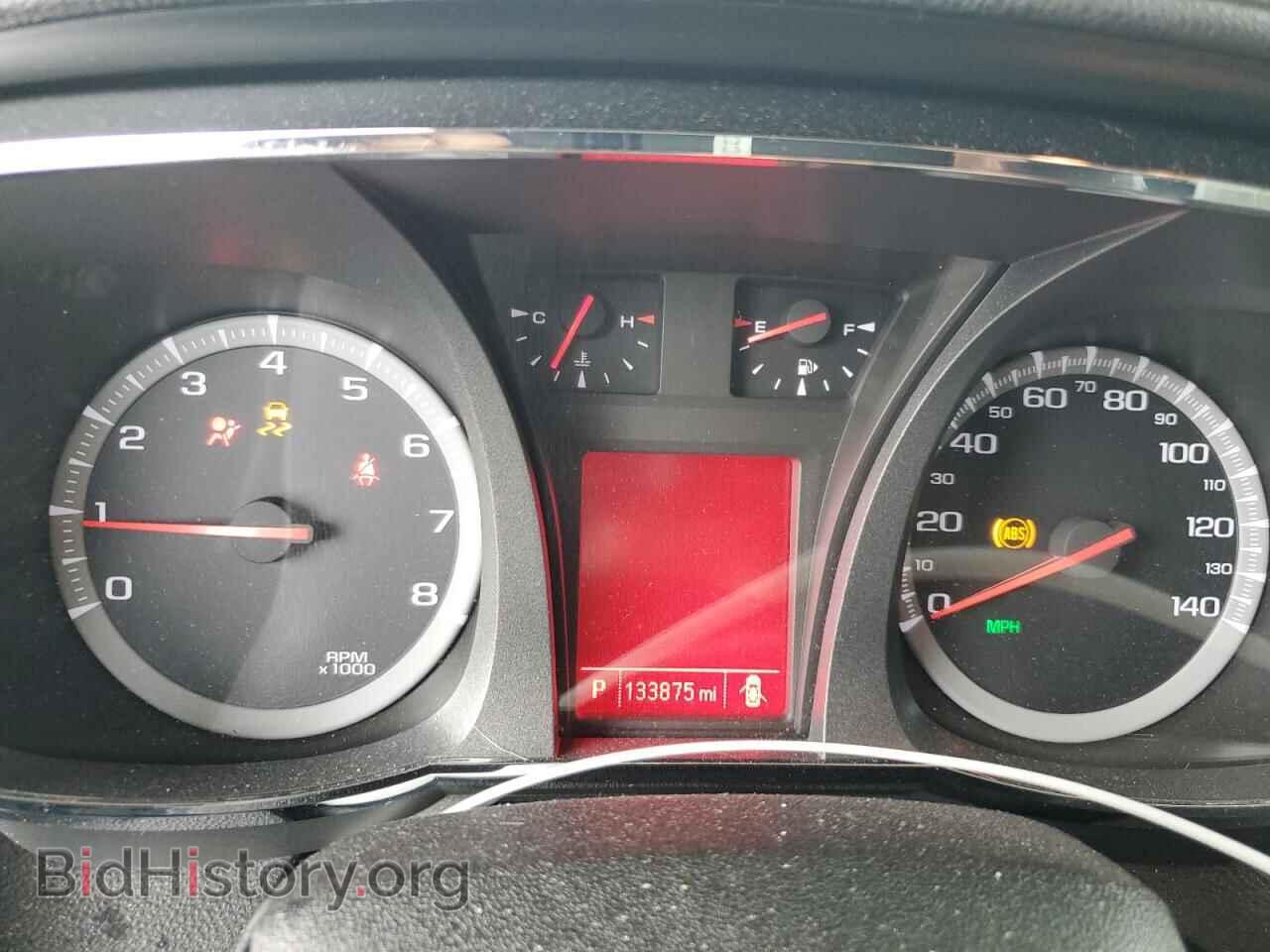 2017 GMC TERRAIN - VIN: 2GKFLUEK8H6320807 - Photo 9