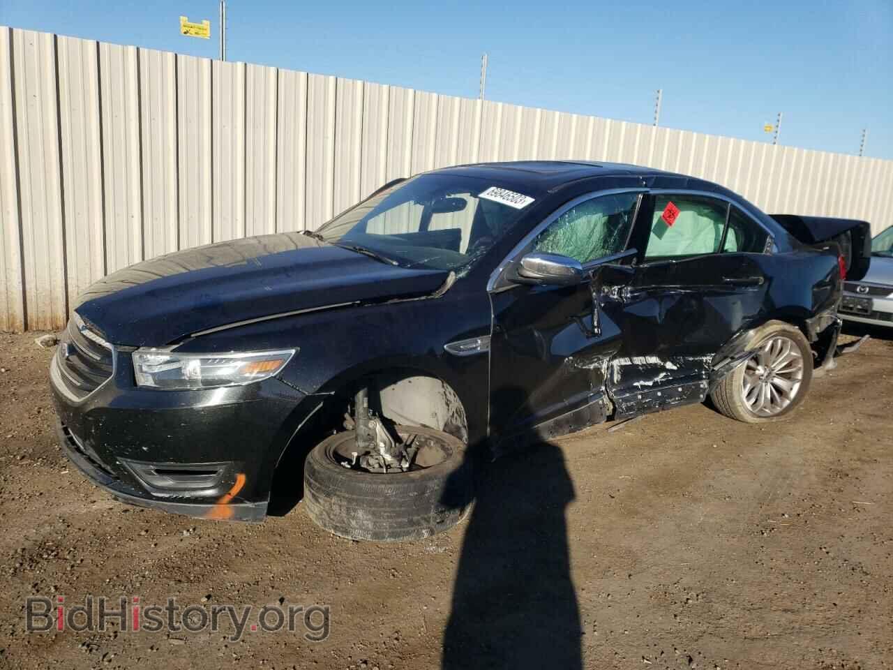 Photo 1FAHP2F83FG171161 - FORD TAURUS 2015