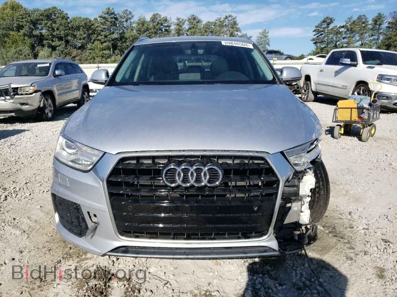 2017 AUDI Q3 - VIN: WA1HCCFS0HR009299 - Фото 5
