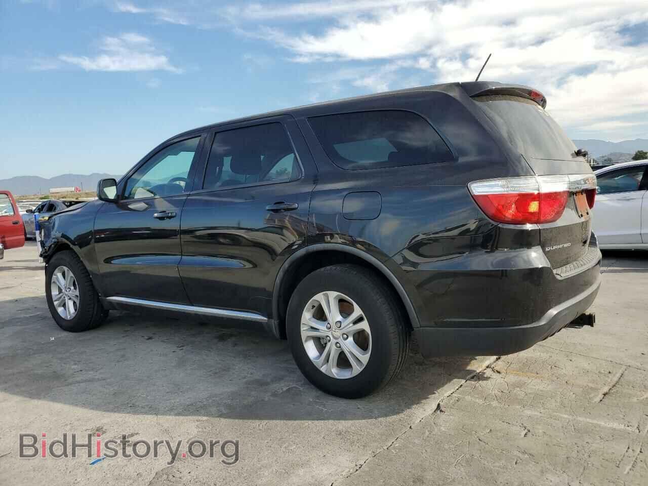 2013 DODGE DURANGO - VIN: 1C4RDHAG5DC694890 - Photo 2