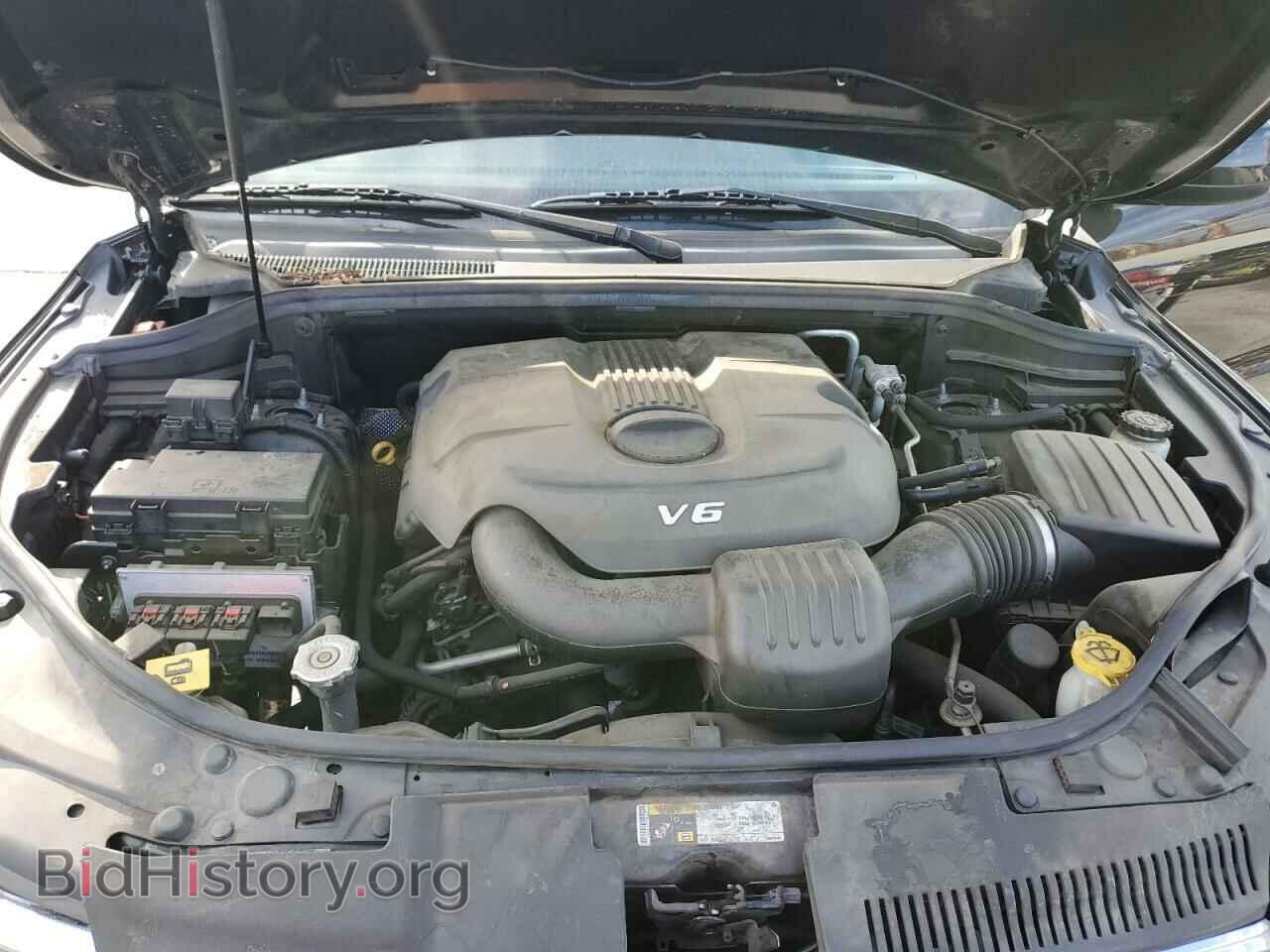 2013 DODGE DURANGO - VIN: 1C4RDHAG5DC694890 - Photo 12