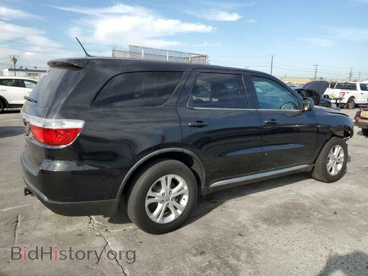 2013 DODGE DURANGO - VIN: 1C4RDHAG5DC694890 - Photo 3