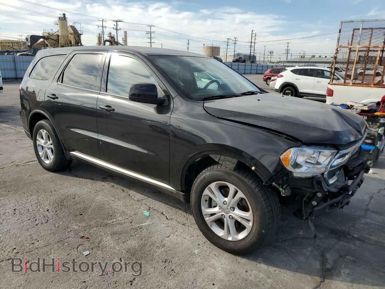 2013 DODGE DURANGO - VIN: 1C4RDHAG5DC694890 - Photo 4