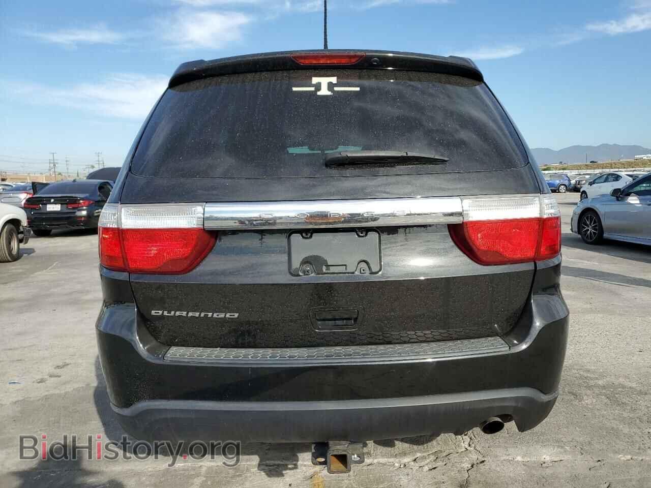 2013 DODGE DURANGO - VIN: 1C4RDHAG5DC694890 - Photo 6