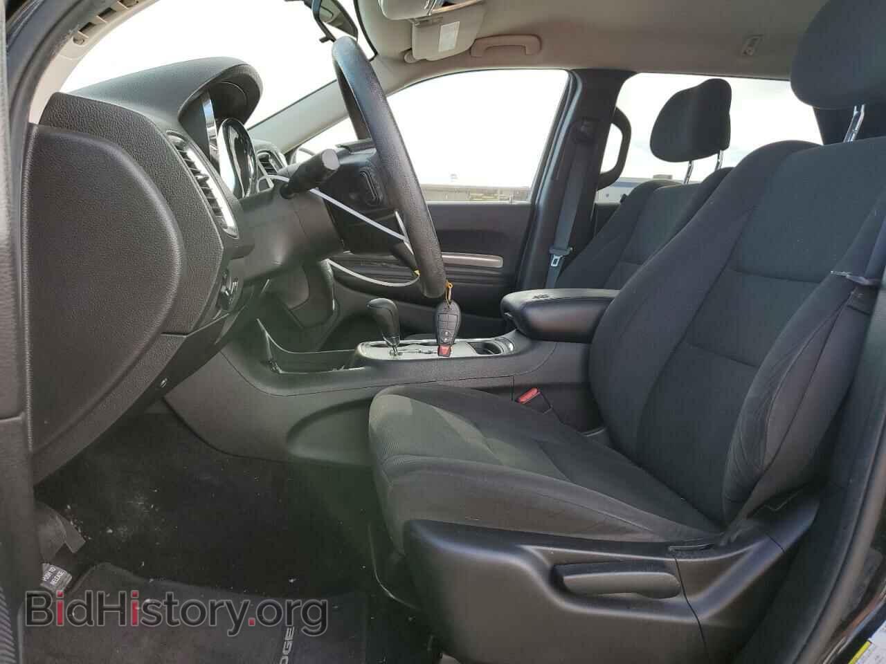 2013 DODGE DURANGO - VIN: 1C4RDHAG5DC694890 - Photo 7