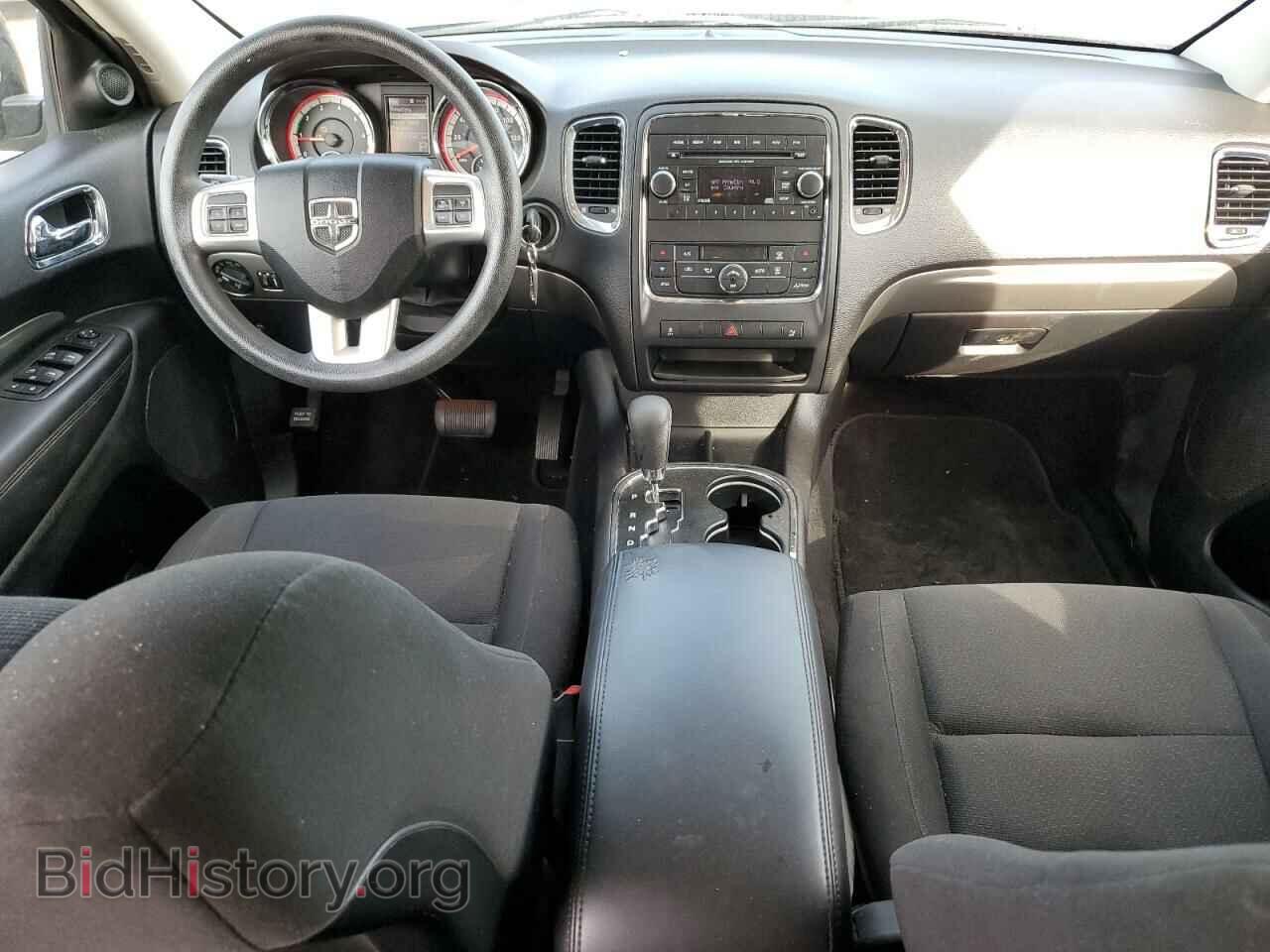 2013 DODGE DURANGO - VIN: 1C4RDHAG5DC694890 - Photo 8
