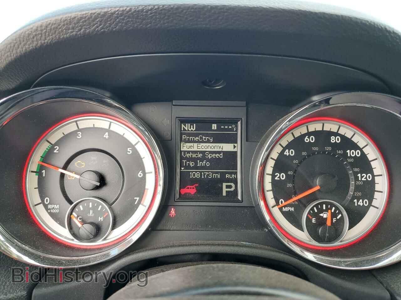 2013 DODGE DURANGO - VIN: 1C4RDHAG5DC694890 - Photo 9