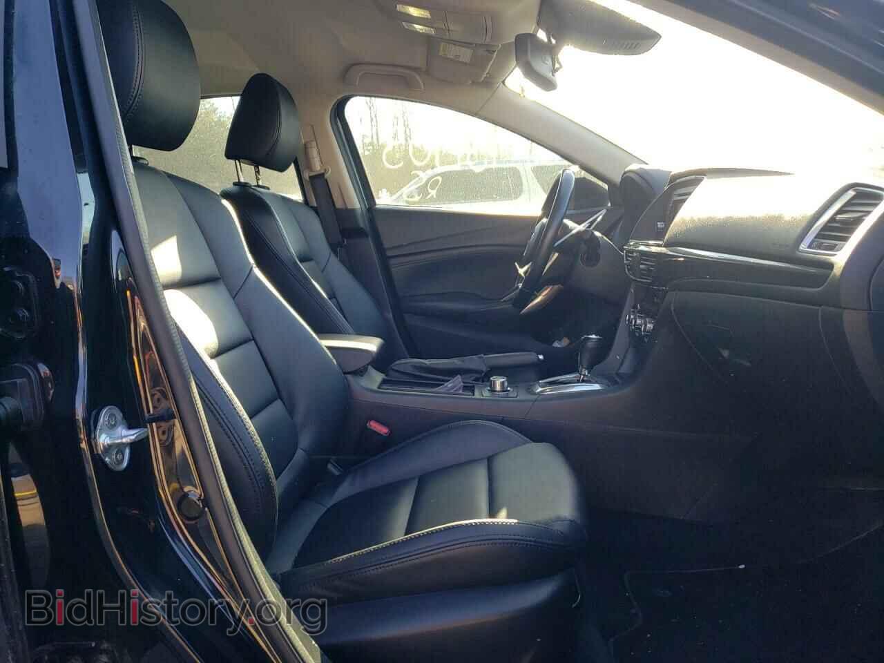 2014 MAZDA 6 - VIN: JM1GJ1T69E1130653 - Фото 5